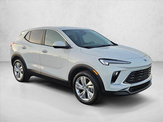 new 2026 Buick Encore GX car, priced at $25,617