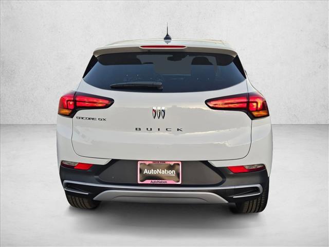 new 2026 Buick Encore GX car, priced at $25,617