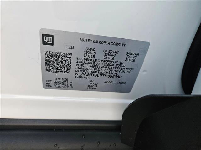 new 2026 Buick Encore GX car, priced at $25,617