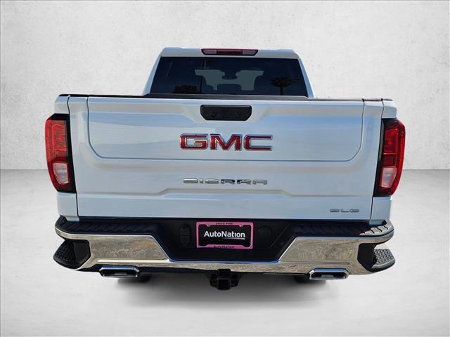 new 2026 GMC Sierra 1500 car, priced at $54,120