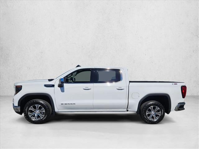new 2026 GMC Sierra 1500 car, priced at $54,120