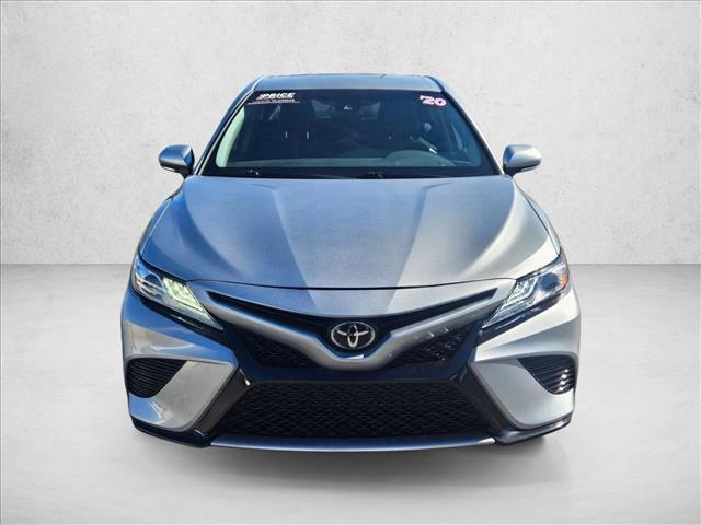 used 2020 Toyota Camry car, priced at $21,476