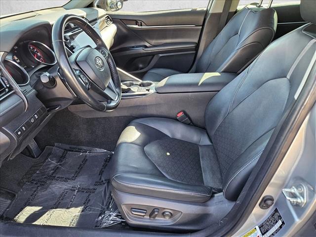 used 2020 Toyota Camry car, priced at $21,476