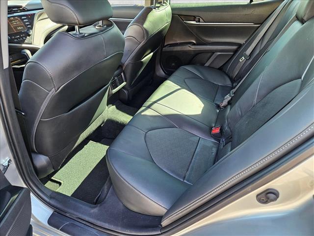 used 2020 Toyota Camry car, priced at $21,476