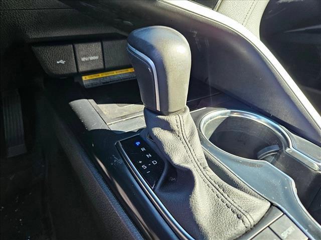 used 2020 Toyota Camry car, priced at $21,476