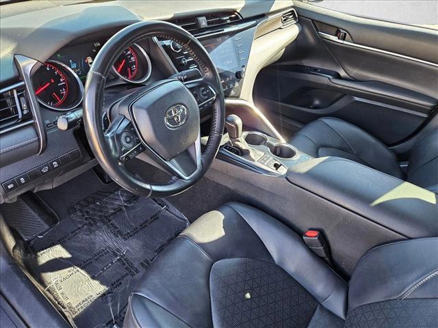 used 2020 Toyota Camry car, priced at $21,476