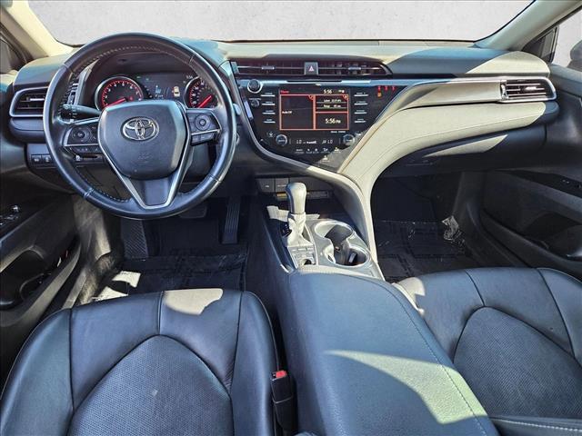used 2020 Toyota Camry car, priced at $21,476