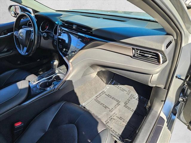 used 2020 Toyota Camry car, priced at $21,476