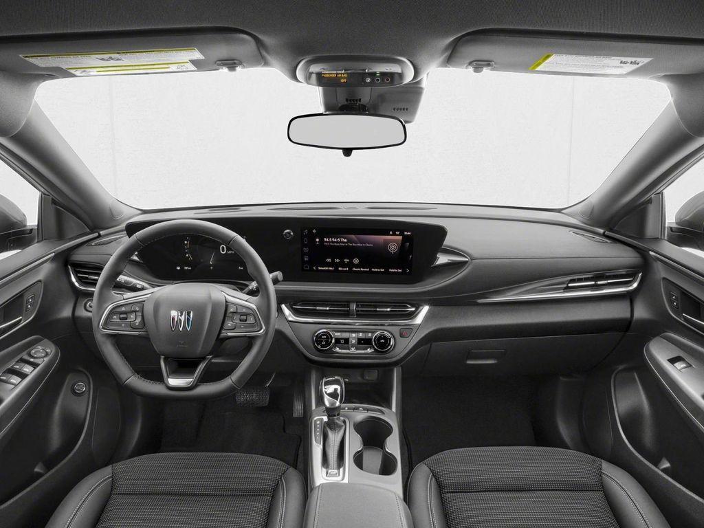 new 2026 Buick Envista car, priced at $28,163