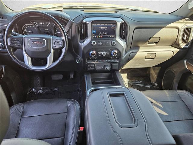 used 2019 GMC Sierra 1500 car, priced at $34,595