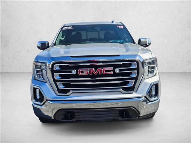 used 2019 GMC Sierra 1500 car, priced at $34,595