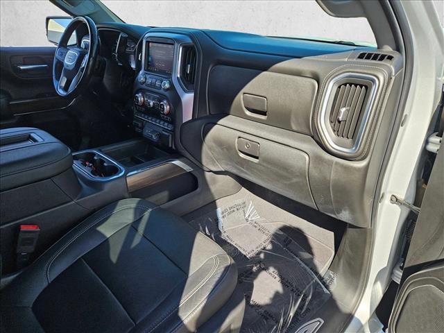 used 2019 GMC Sierra 1500 car, priced at $34,595