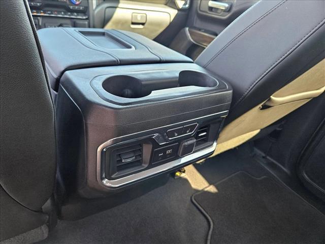 used 2019 GMC Sierra 1500 car, priced at $34,595