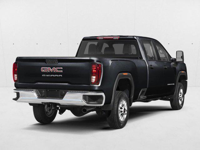new 2026 GMC Sierra 2500 car, priced at $86,654
