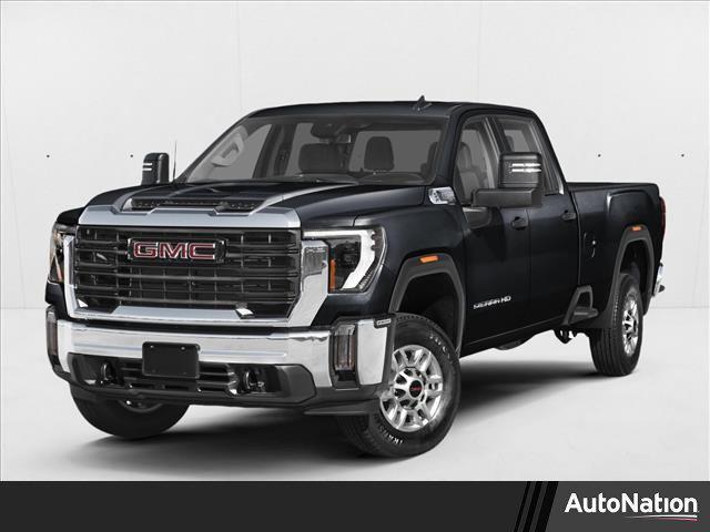 new 2026 GMC Sierra 2500 car, priced at $86,654