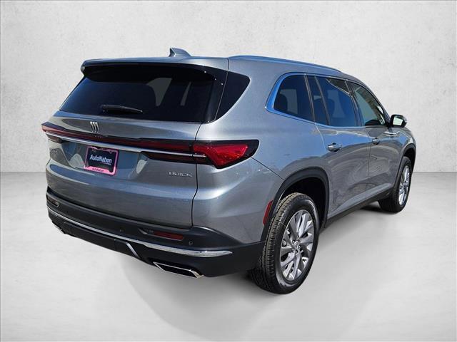 new 2026 Buick Enclave car, priced at $42,140