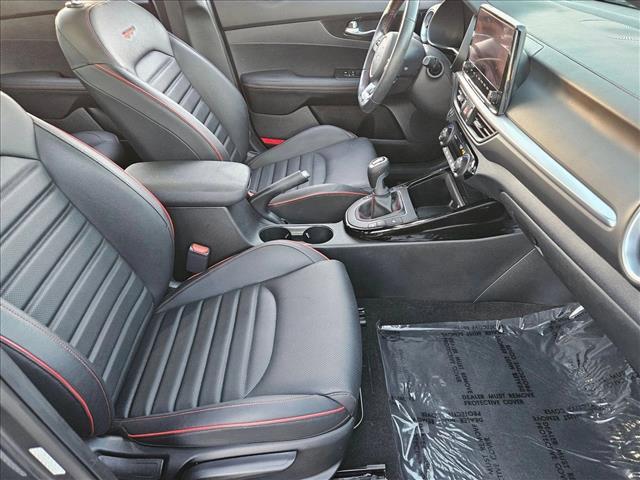 used 2023 Kia Forte car, priced at $20,489