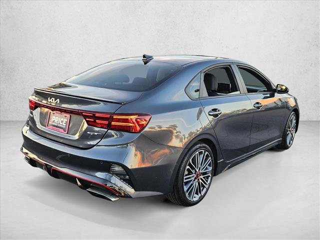 used 2023 Kia Forte car, priced at $20,489