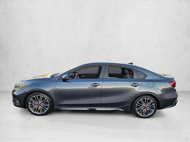 used 2023 Kia Forte car, priced at $20,489