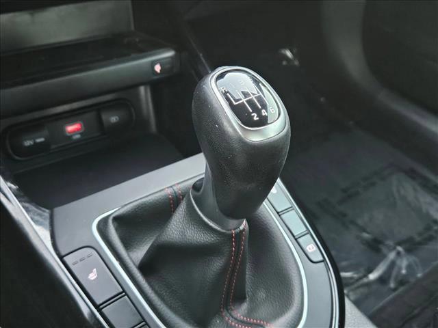 used 2023 Kia Forte car, priced at $20,489