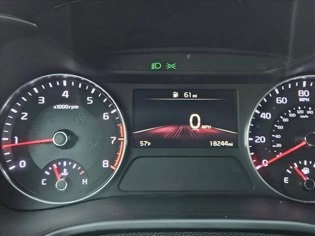 used 2023 Kia Forte car, priced at $20,489