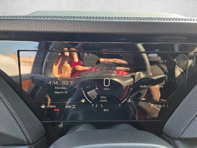 new 2026 GMC Yukon XL car, priced at $94,460