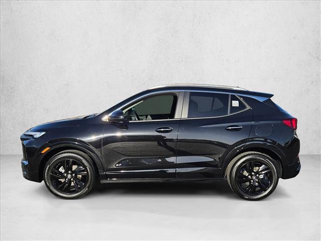 new 2026 Buick Encore GX car, priced at $29,574