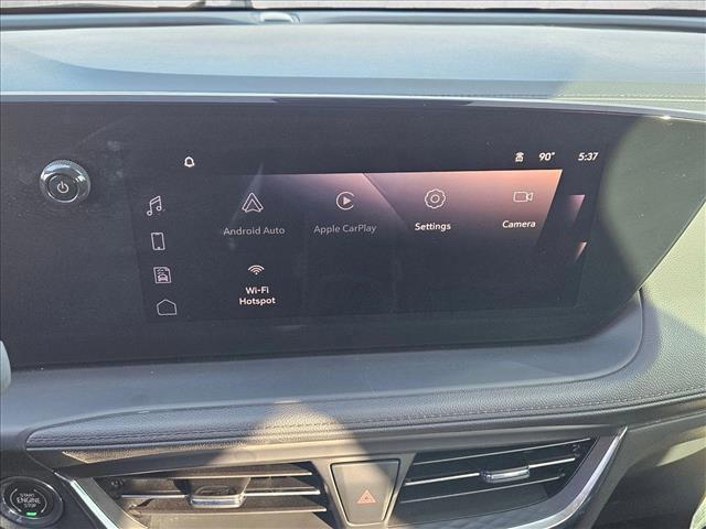 new 2026 Buick Encore GX car, priced at $29,574