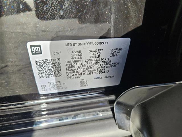 new 2026 Buick Encore GX car, priced at $29,574