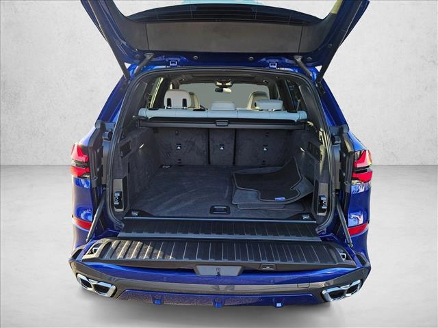 used 2025 BMW X5 car, priced at $80,989