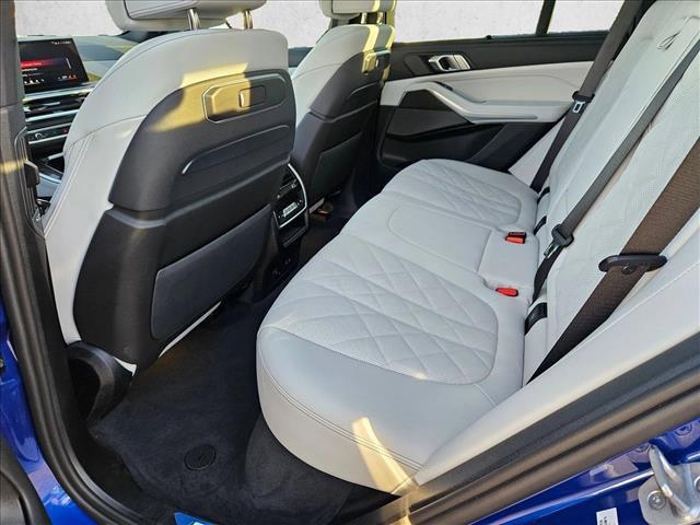 used 2025 BMW X5 car, priced at $80,989