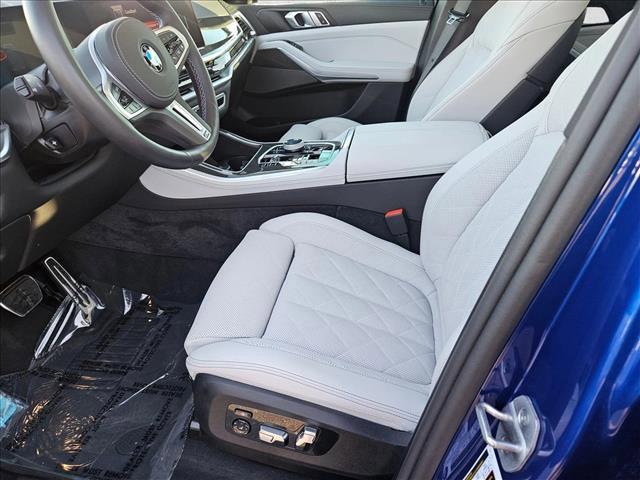used 2025 BMW X5 car, priced at $80,989
