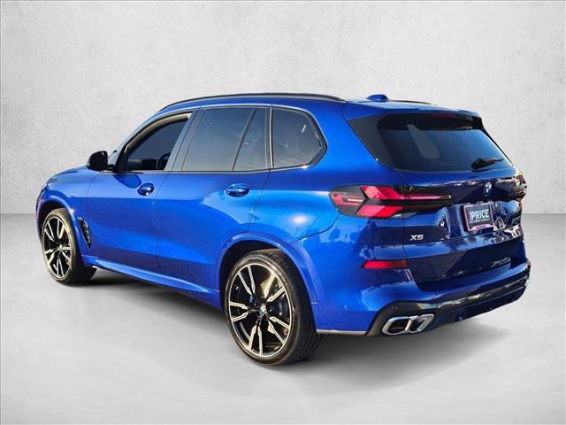 used 2025 BMW X5 car, priced at $80,989