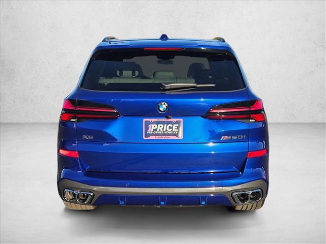 used 2025 BMW X5 car, priced at $80,989