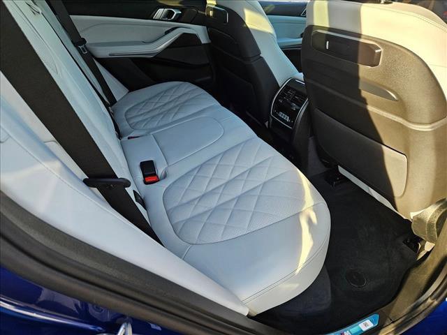 used 2025 BMW X5 car, priced at $80,989