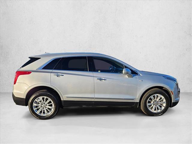 used 2018 Cadillac XT5 car, priced at $20,496