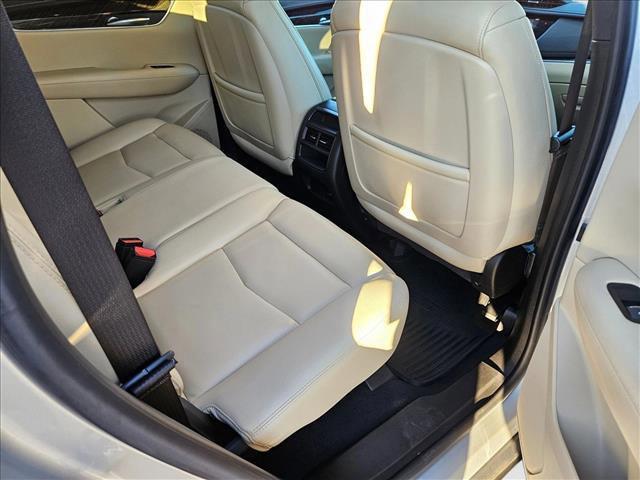 used 2018 Cadillac XT5 car, priced at $20,496