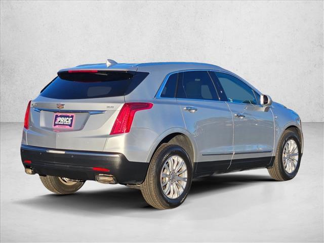 used 2018 Cadillac XT5 car, priced at $20,496