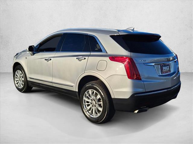 used 2018 Cadillac XT5 car, priced at $20,496