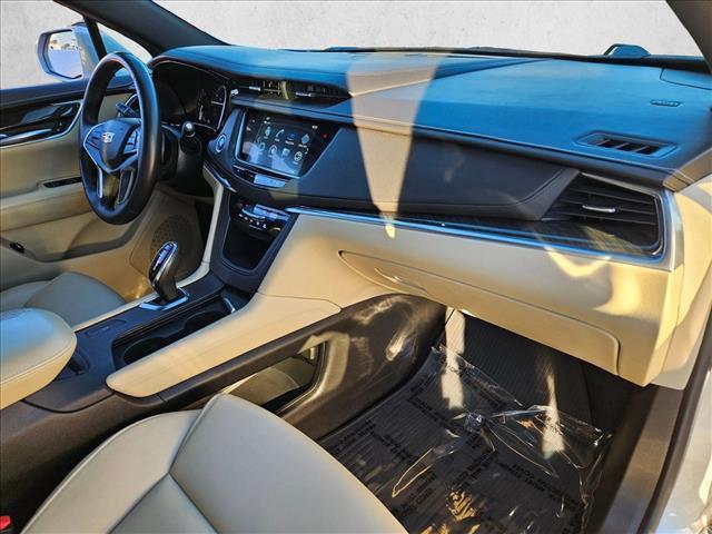 used 2018 Cadillac XT5 car, priced at $20,496