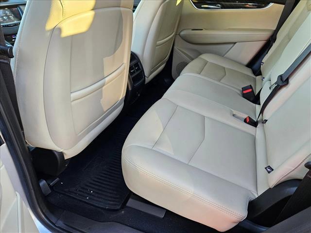 used 2018 Cadillac XT5 car, priced at $20,496