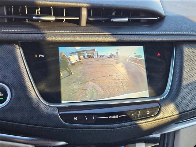 used 2018 Cadillac XT5 car, priced at $20,496