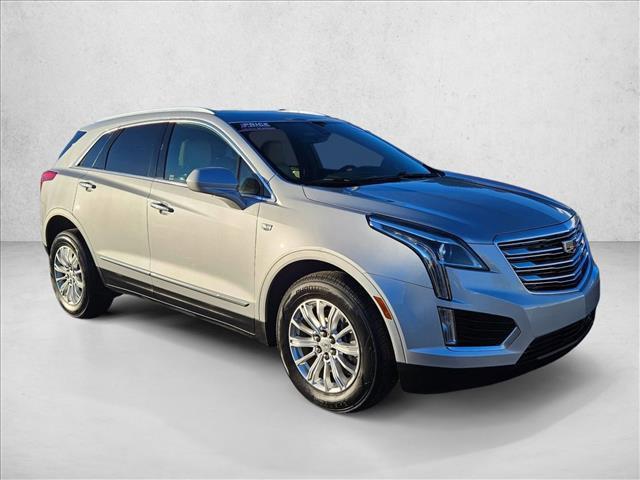 used 2018 Cadillac XT5 car, priced at $20,496