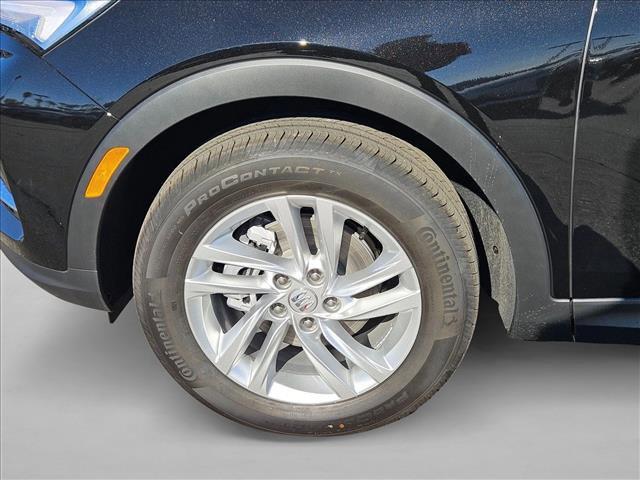 new 2026 Buick Envista car, priced at $26,618