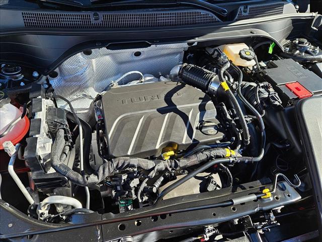 new 2026 Buick Envista car, priced at $26,618