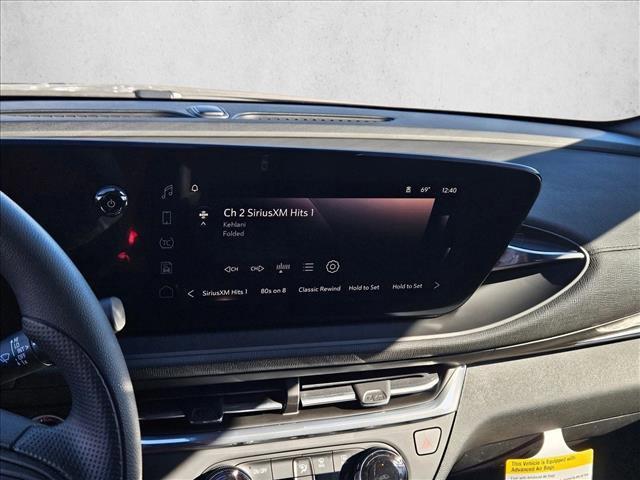 new 2026 Buick Envista car, priced at $26,618