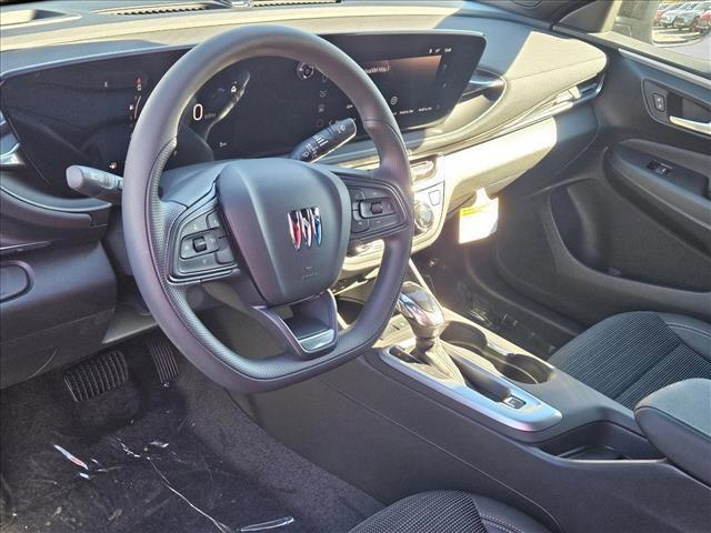 new 2026 Buick Envista car, priced at $26,618
