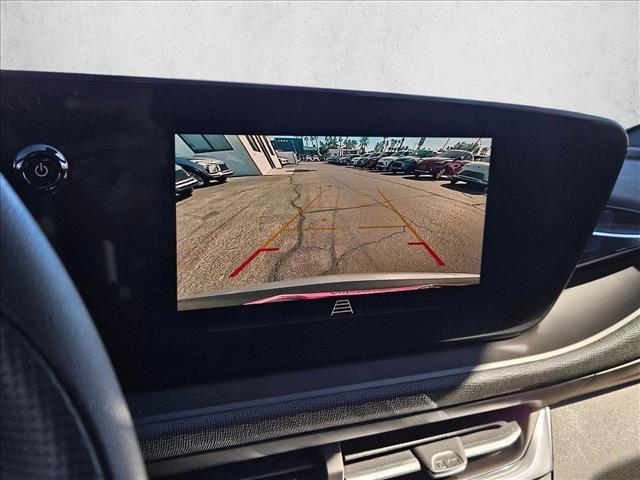 new 2026 Buick Envista car, priced at $26,618