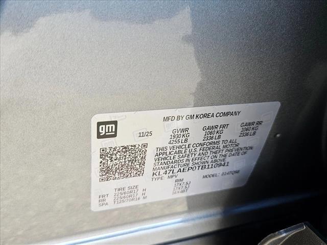 new 2026 Buick Envista car, priced at $26,409