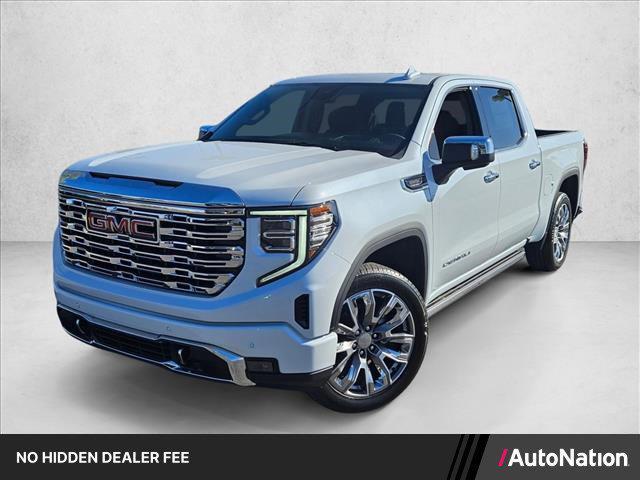 new 2026 GMC Sierra 1500 car, priced at $69,699